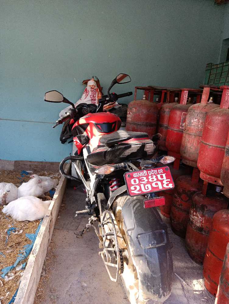 2022 Bajaj NS 200
