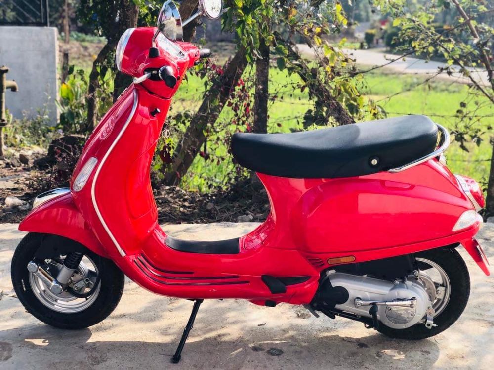 2021 Vespa LX 125