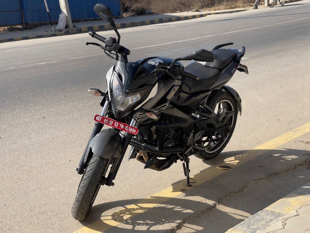 2019 Bajaj NS 200 in Lalitpur for sale