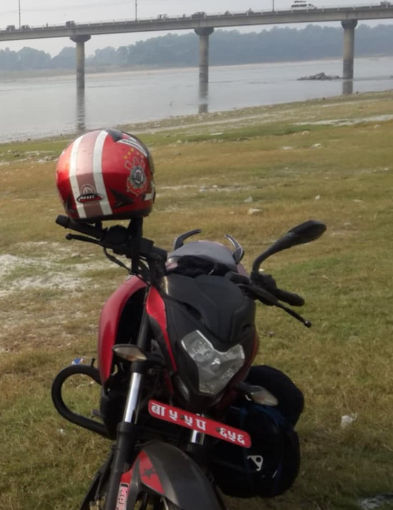 1998 Bajaj NS 200