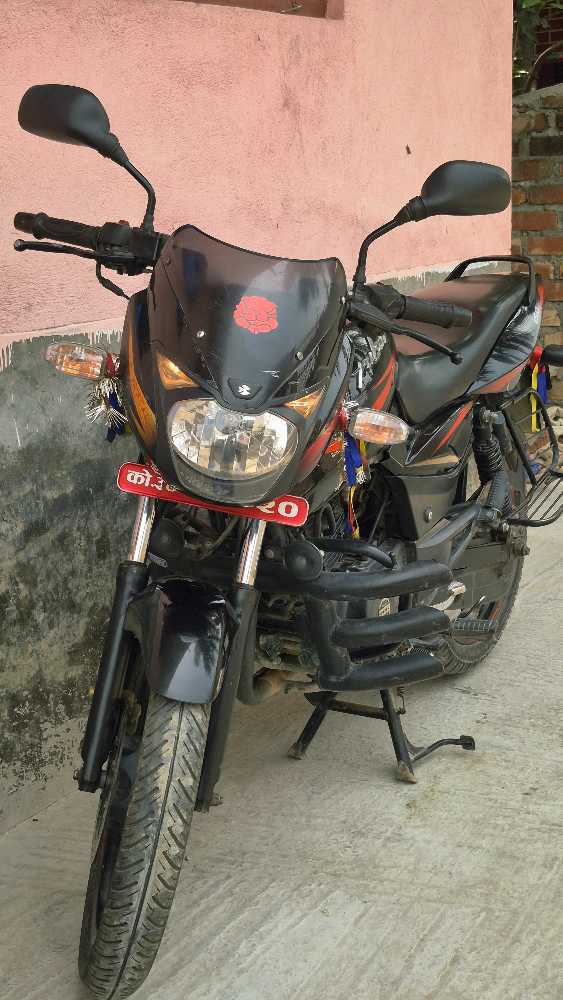 2018 Bajaj Plusar 150 in Biratnagar for sale at RamroGaadi.
