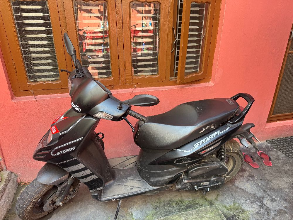 0 Aprilia SR 150 in Bharatpur for sale at RamroGaadi.