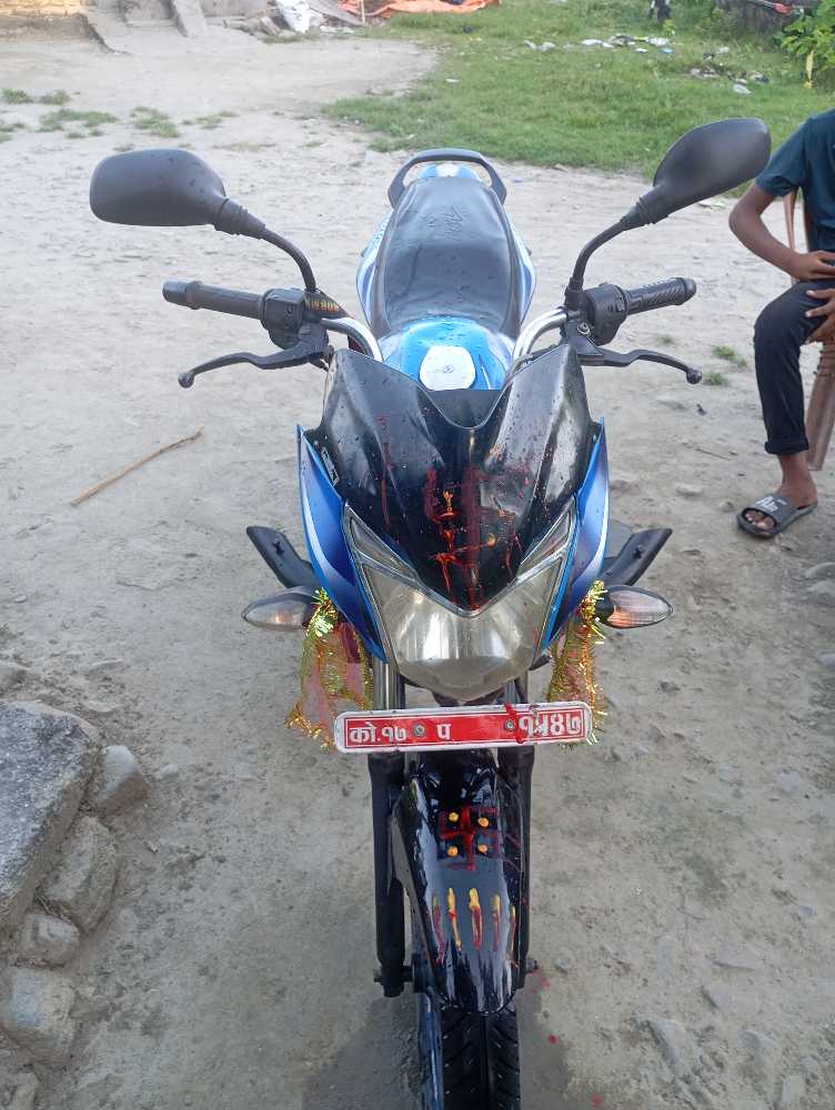 2014 Bajaj Discover 100 in Biratnagar for sale at RamroGaadi.