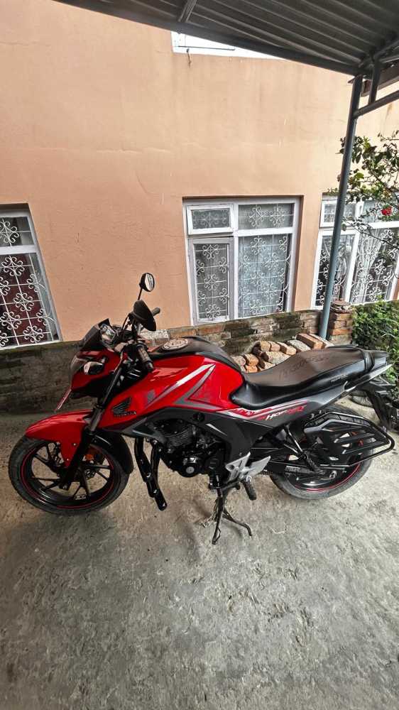2017 Honda CB Hornet in Kathmandu for sale