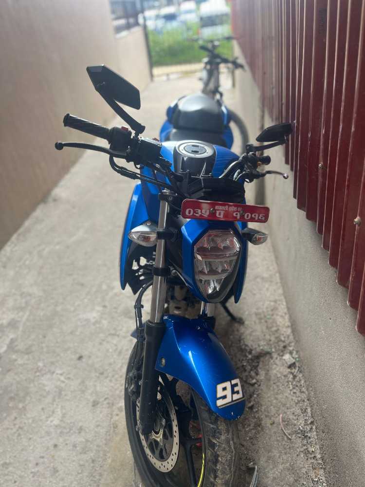 0 Suzuki Gixxer SF 150 in Kathmandu for sale