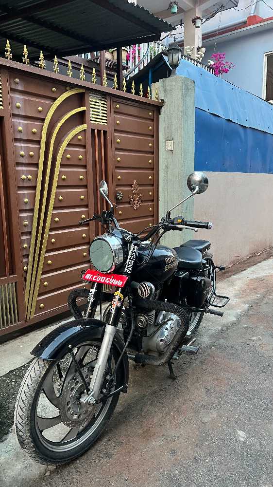 2016 Royal Enfield Classic 350 in Kathmandu for sale at RamroGaadi.