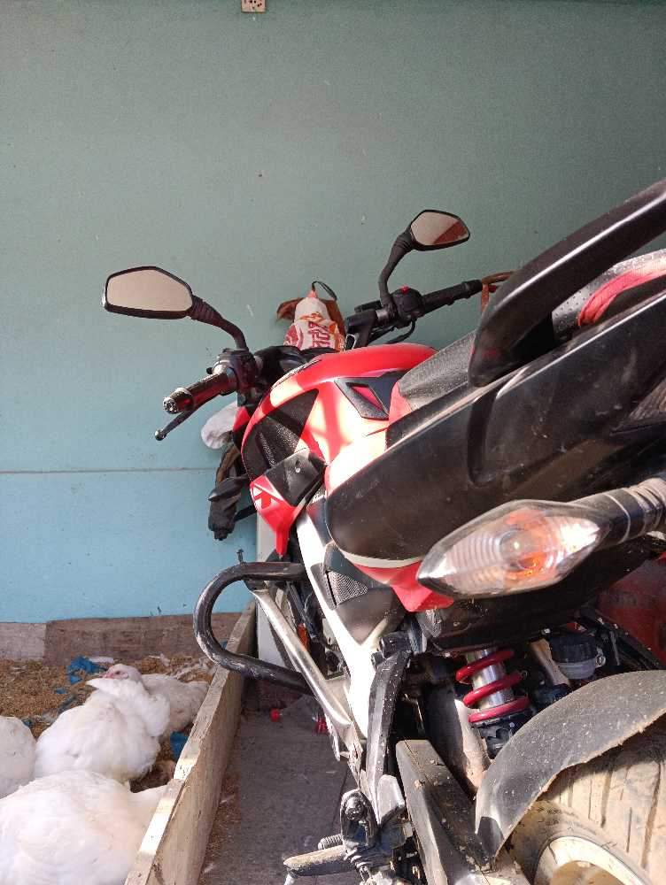 2022 Bajaj NS 200 in Kathmandu for sale