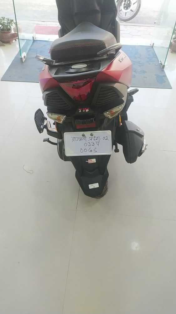 2021 TVS NTORQ 125