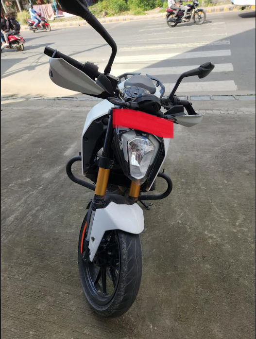 2019 KTM Duke 250 in Kathmandu for sale at RamroGaadi.