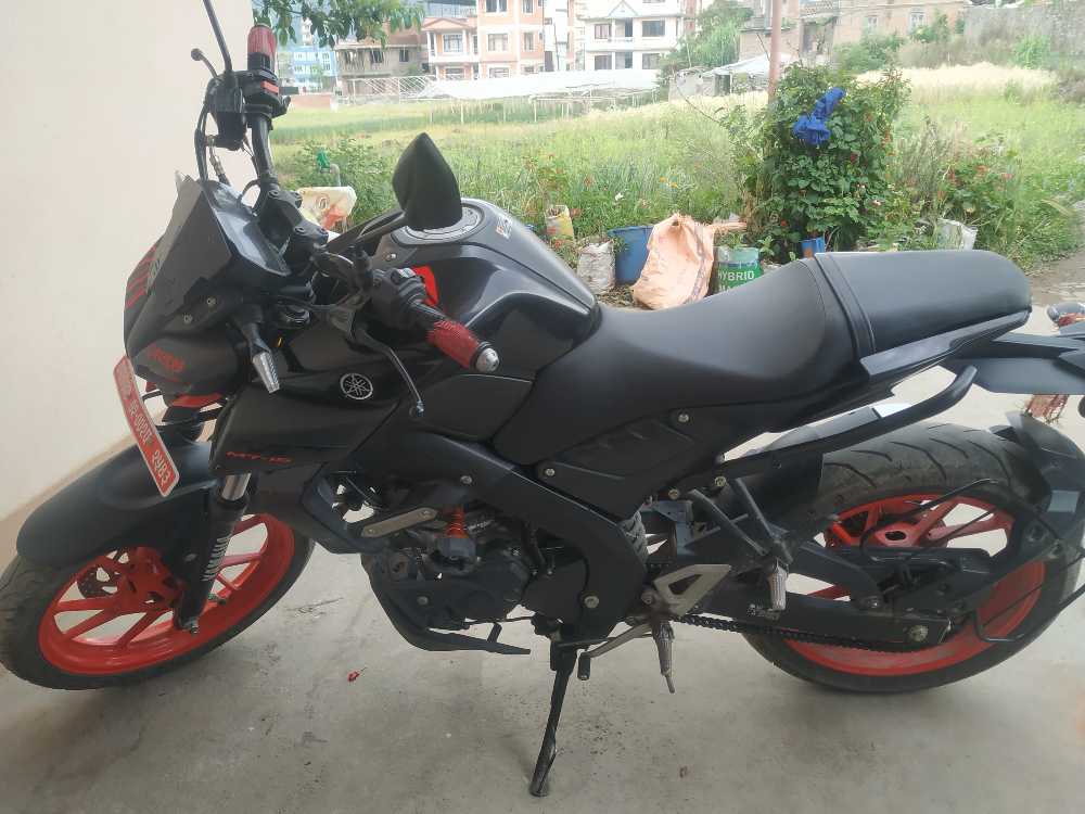 2021 Yamaha MT15 in Kathmandu for sale