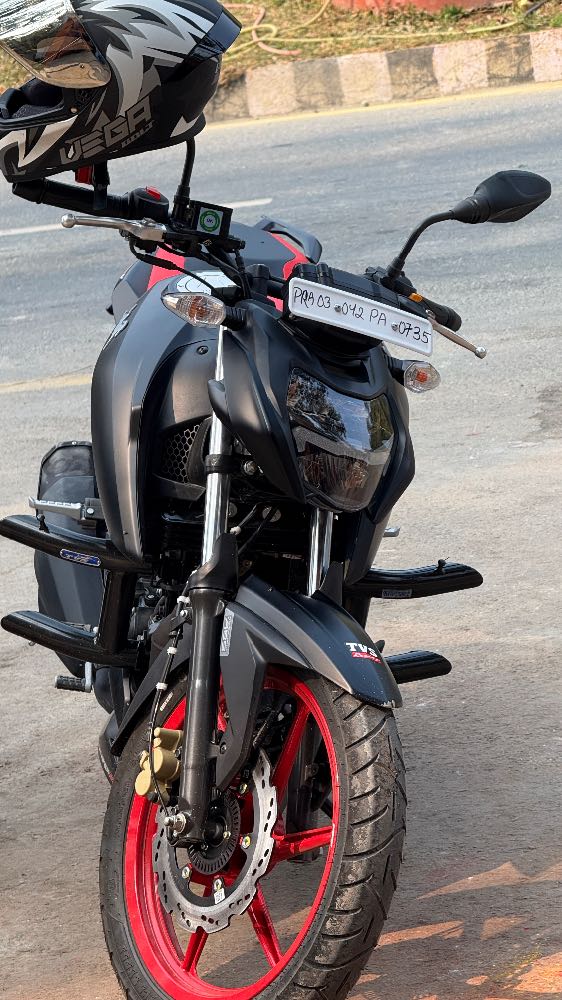 2025 TVS Apache RTR 160 4V in Biratnagar for sale at RamroGaadi.