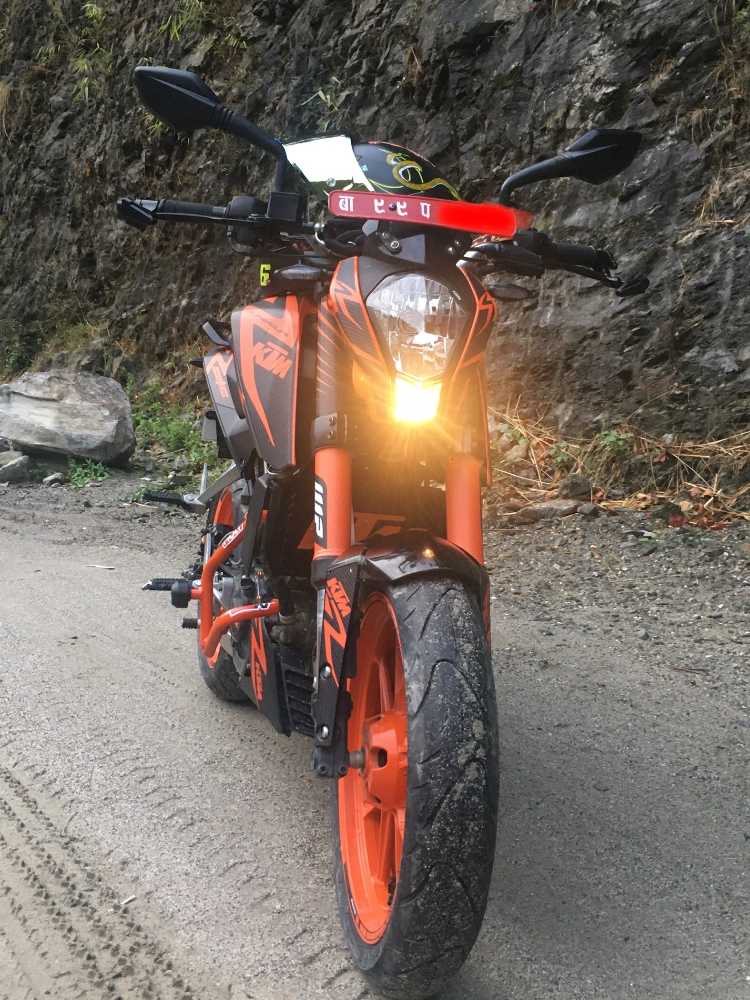 2018 KTM Duke 125 in Kathmandu for sale