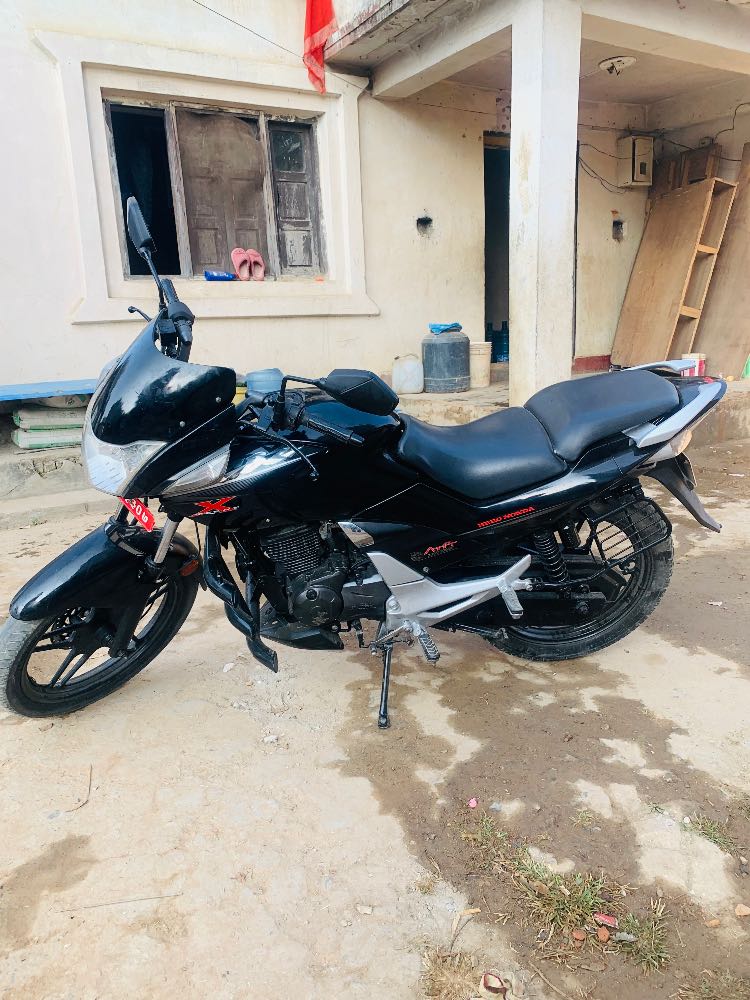 2012 Hero Cbz in Kathmandu for sale at RamroGaadi.