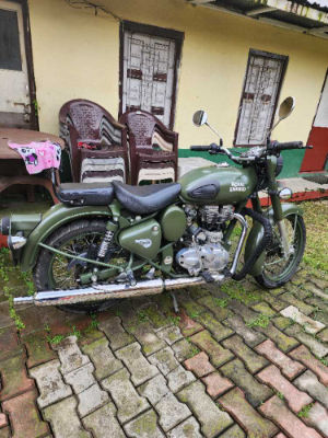 2019 Royal Enfield Bullet 350