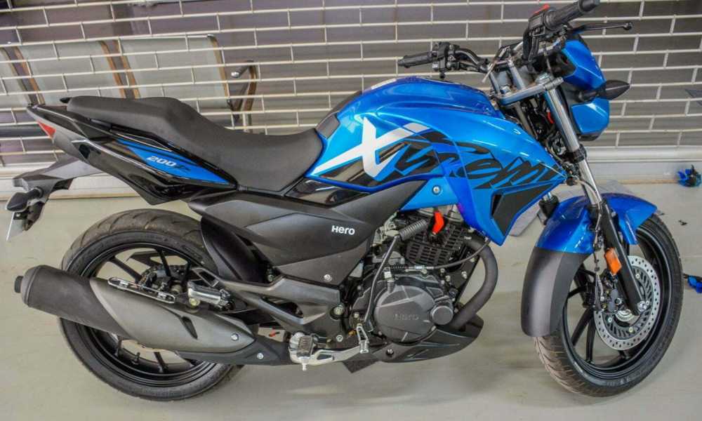 2019 Hero Xtreme