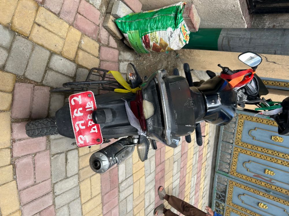 2012 Bajaj Plusar 150