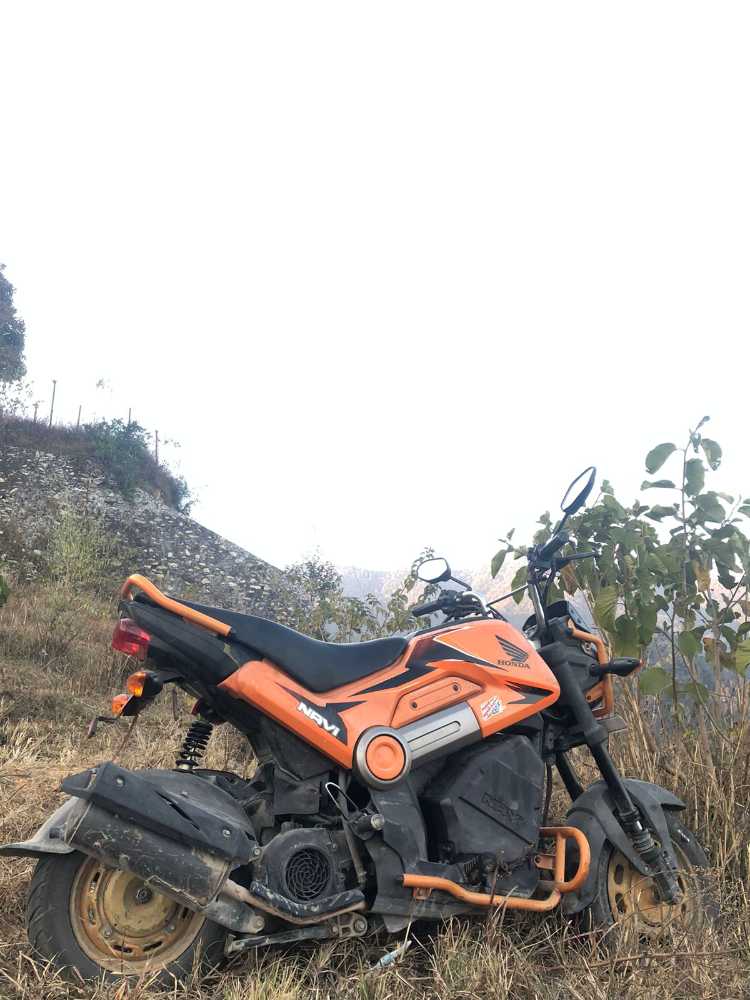2016 Honda Navi in Kathmandu for sale at RamroGaadi.