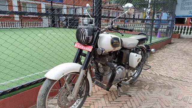 2018 Royal Enfield Classic 350 in Kathmandu for sale