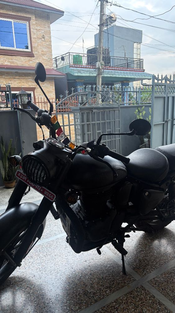 2025 Royal Enfield Classic 350 in Pokhara for sale