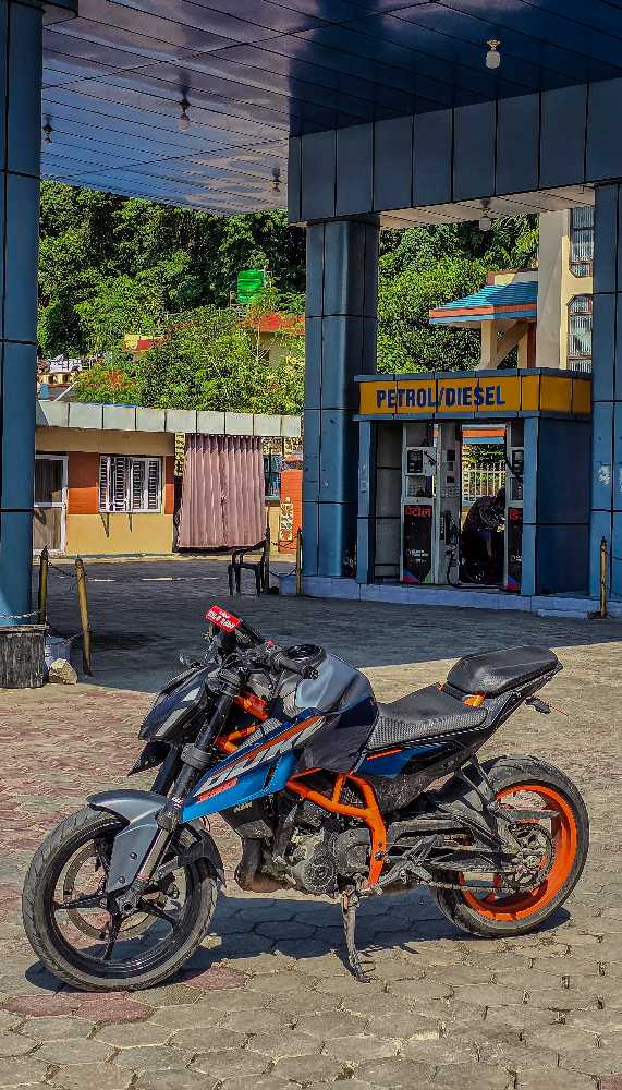 2024 KTM Duke 390 in Kathmandu for sale