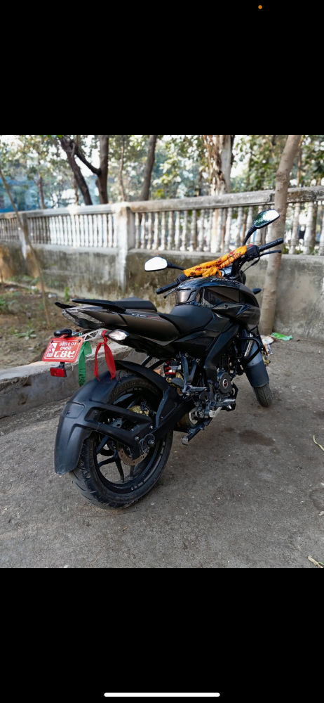 2020 Bajaj NS 200