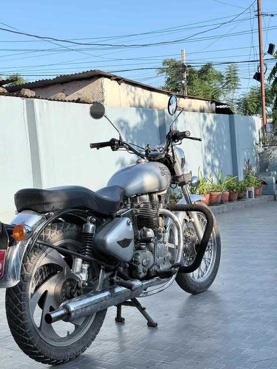 2010 Royal Enfield Bullet 350 in Pokhara for sale at RamroGaadi.