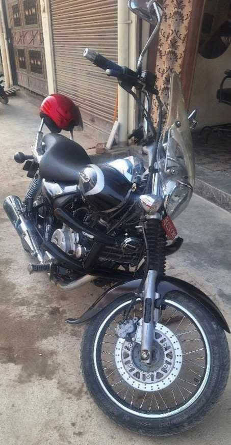 2020 Bajaj Avenger 220 in Butwal for sale at RamroGaadi.