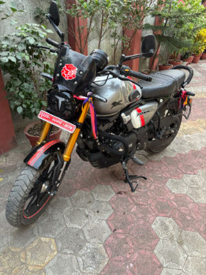 2024 TVS Apache RTR 200 4V