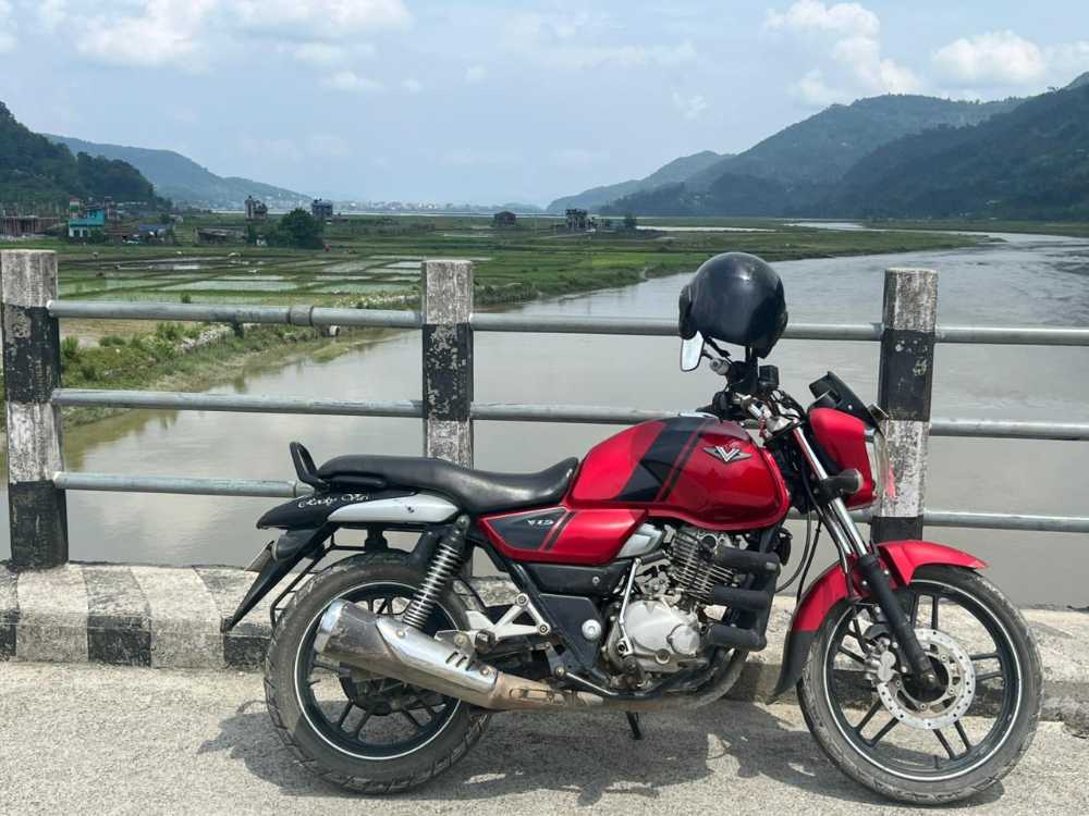 2017 Bajaj Plusar 150