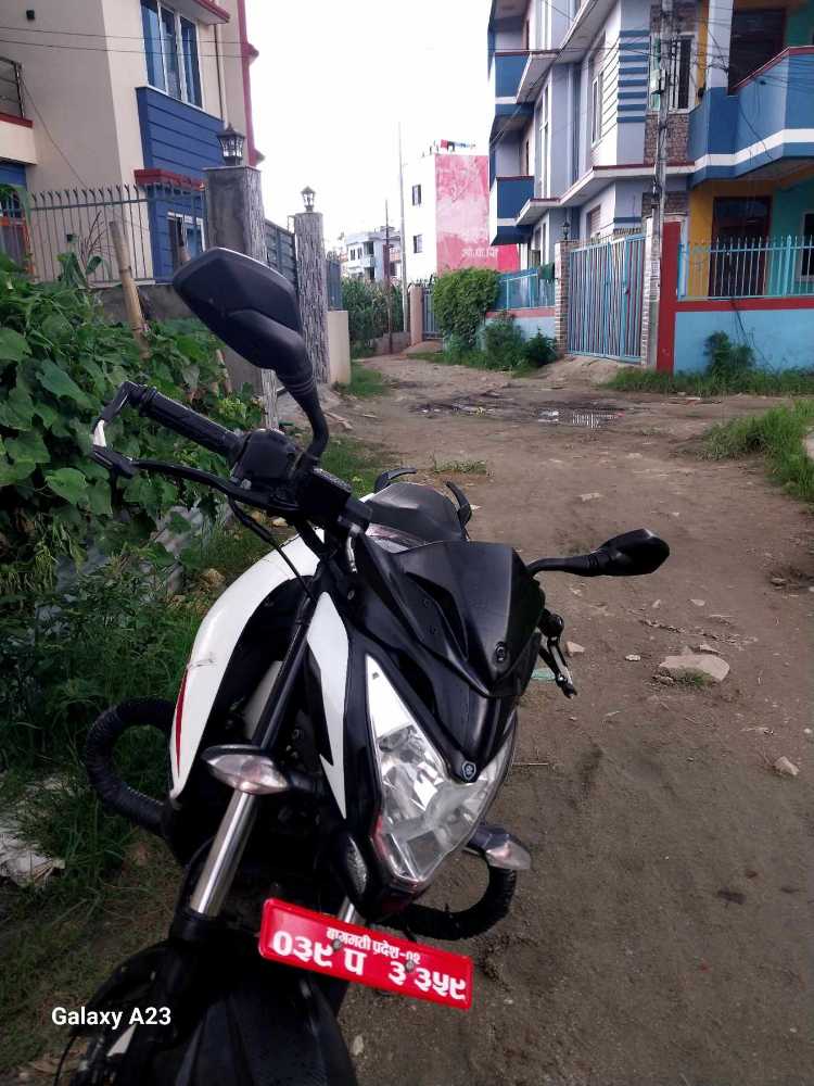 2022 Bajaj NS 200 in Kathmandu for sale