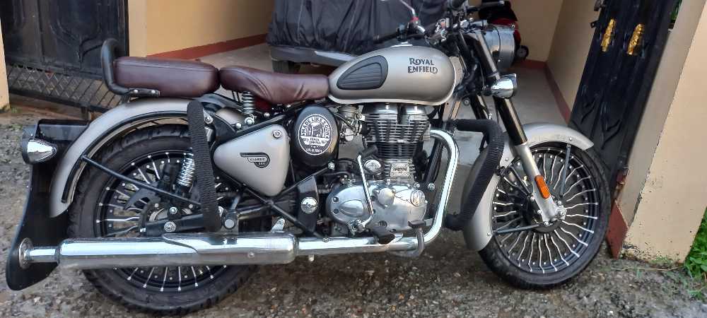 2020 Royal Enfield Classic 350