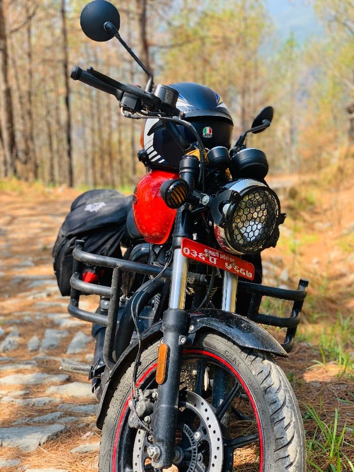 2020 Royal Enfield Classic 350 in Kathmandu for sale