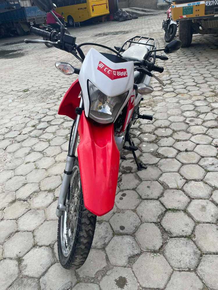 2017 Honda XR150L