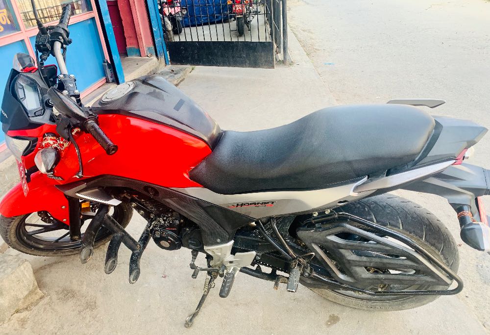 2016 Honda CB Hornet in Kathmandu for sale