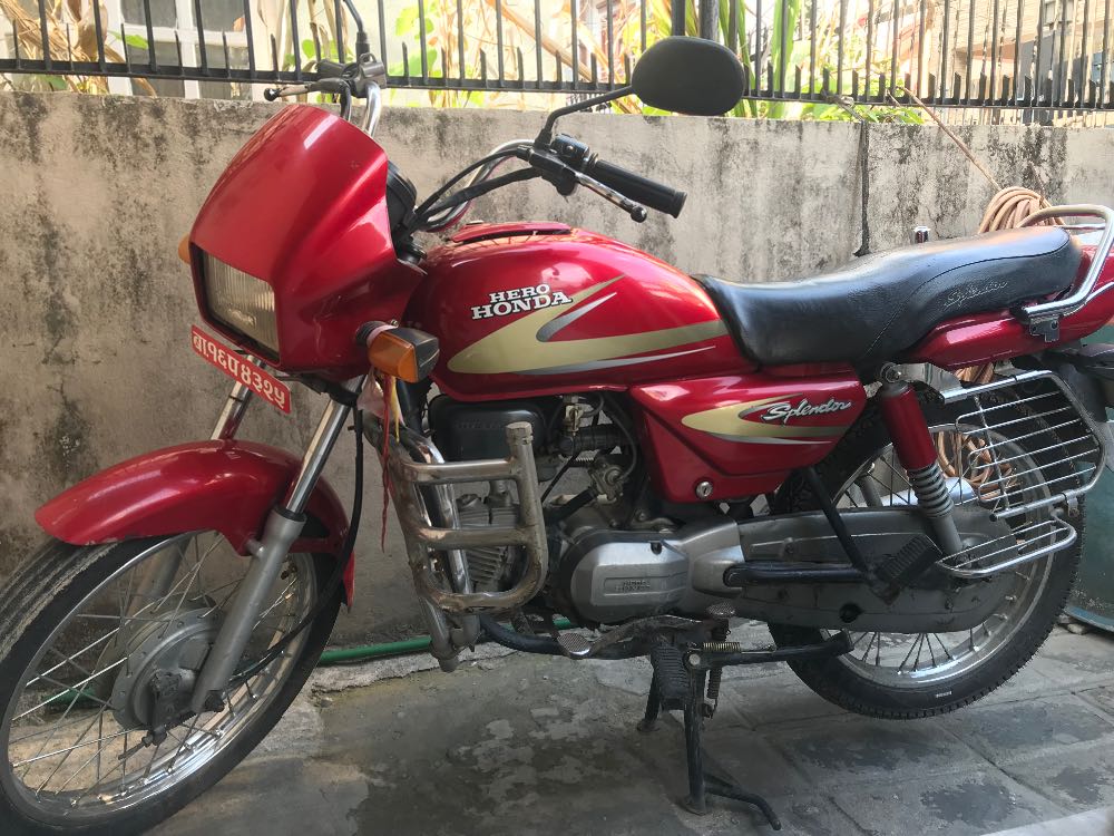 2003 Hero Splendor
