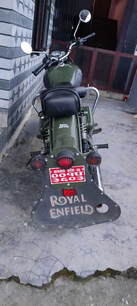 2021 Royal Enfield Classic 350