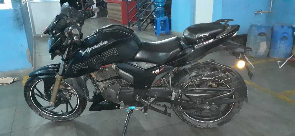 2015 TVS Apache RTR 160 in Kathmandu for sale