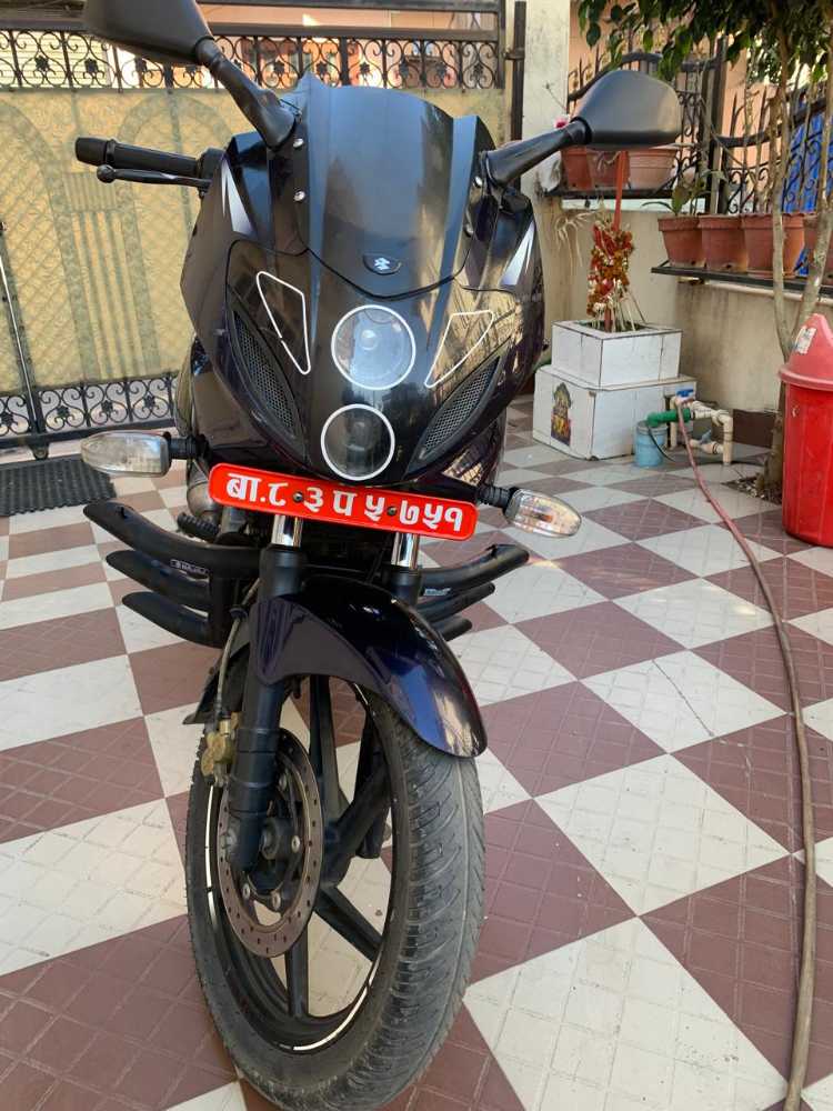 2019 Bajaj Plusar 150 in Kathmandu for sale