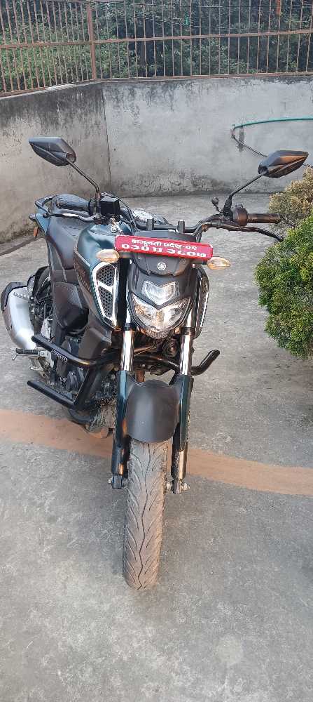 2021 Yamaha FZS