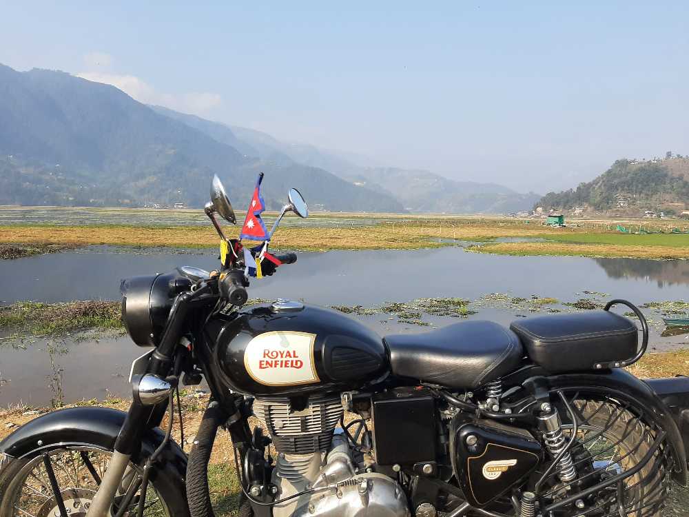 2019 Royal Enfield Classic 350