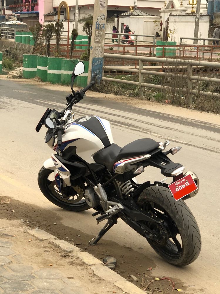 2019 BMW G 310 R in Lalitpur for sale