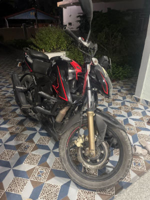 2021 TVS Apache RTR 200 4V in Butwal for sale at RamroGaadi.