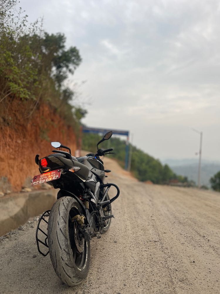 2019 Bajaj NS 200