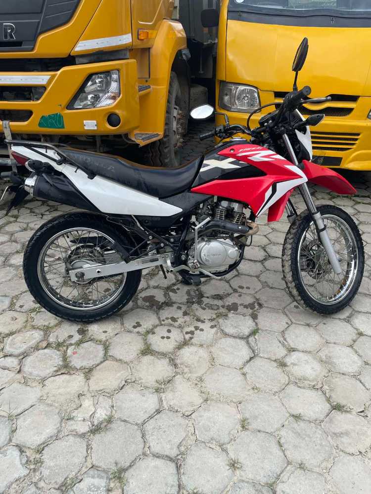 2017 Honda XR150L in Kathmandu for sale