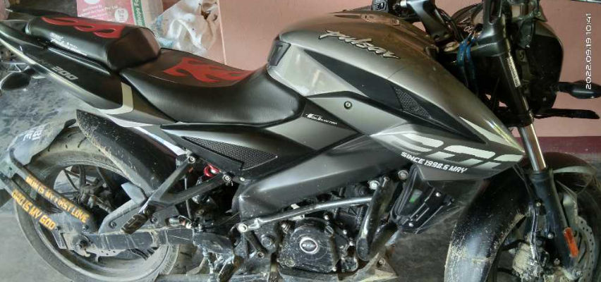 2022 Bajaj NS 200