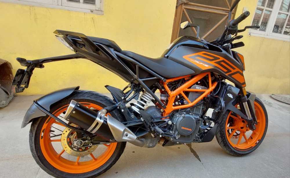 2021 KTM Duke 250 in Kathmandu for sale