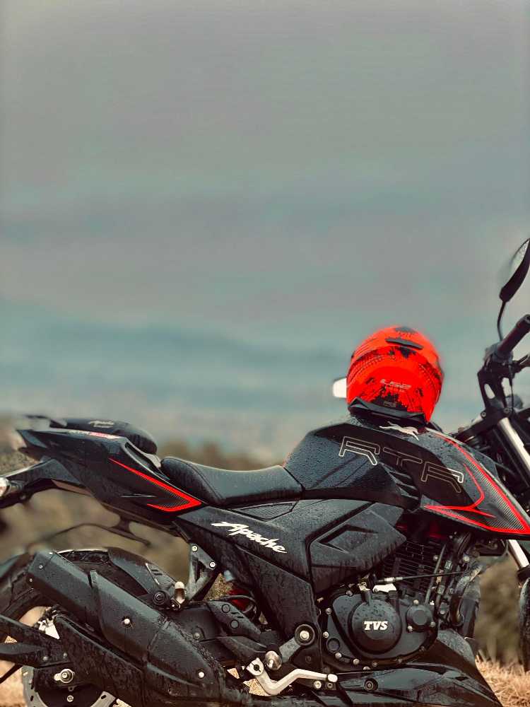 2021 TVS Apache RTR 200 4V