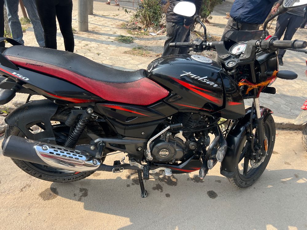 2020 Bajaj Plusar 150 in Kathmandu for sale