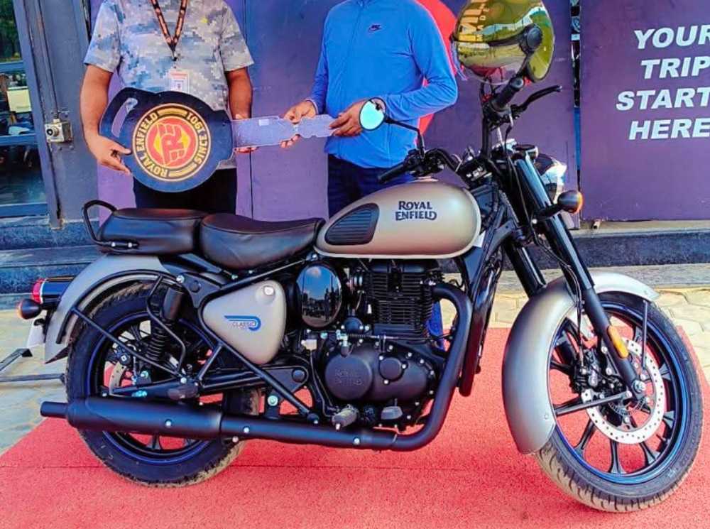 2024 Royal Enfield Classic 350 in Dhangadhi for sale