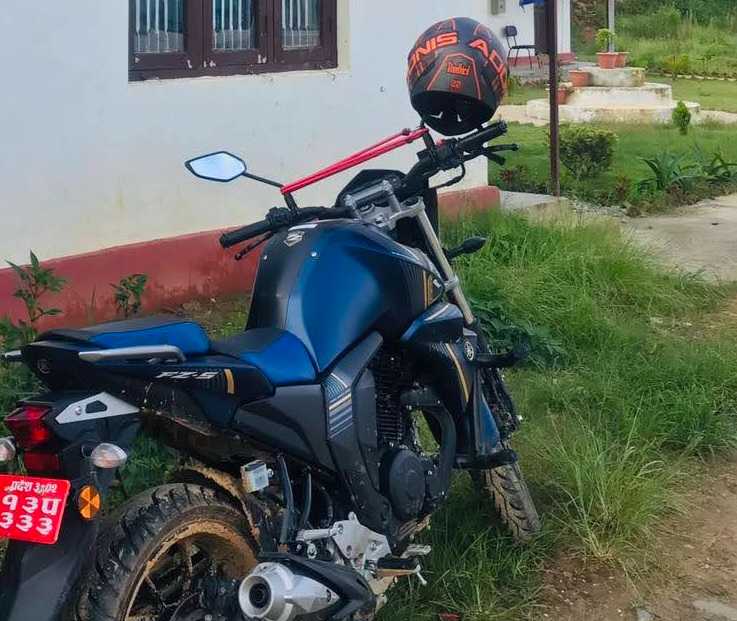 2019 Yamaha FZS